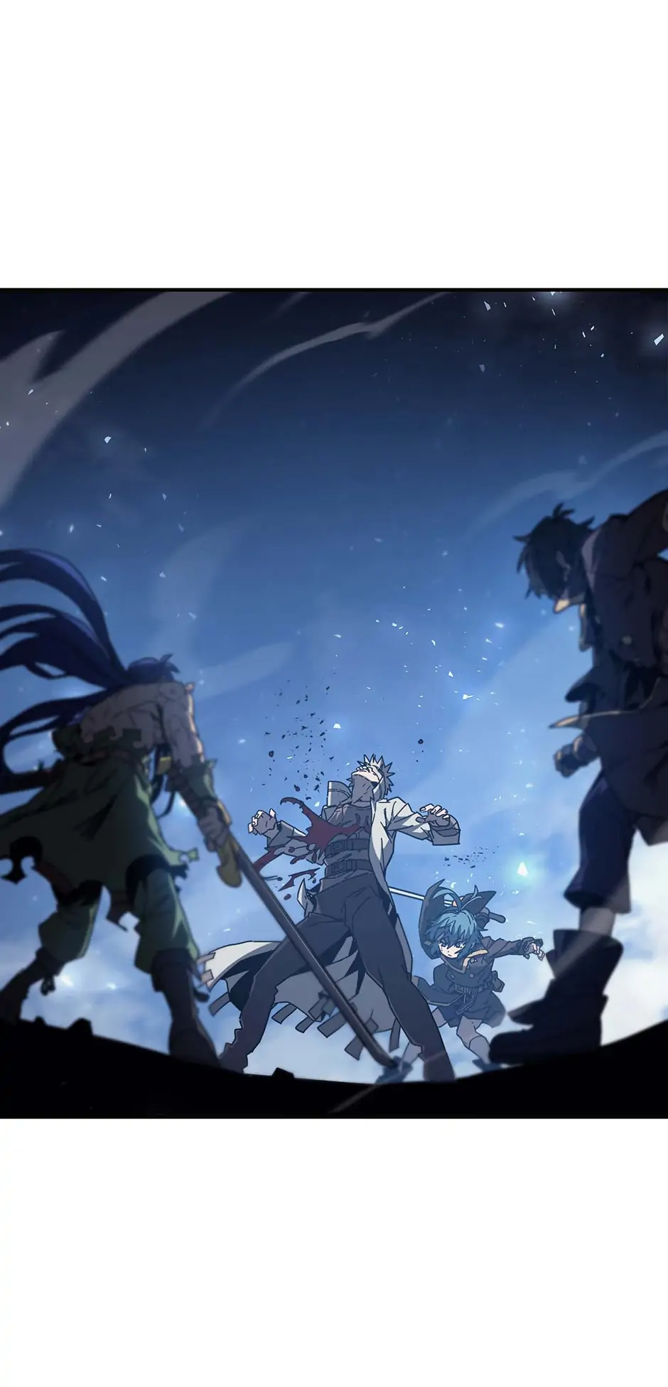 Read A Returner's Magic Should Be Special EN Manga Online