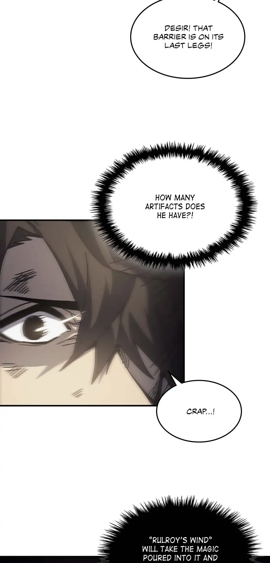 Read A Returner's Magic Should Be Special EN Manga Online