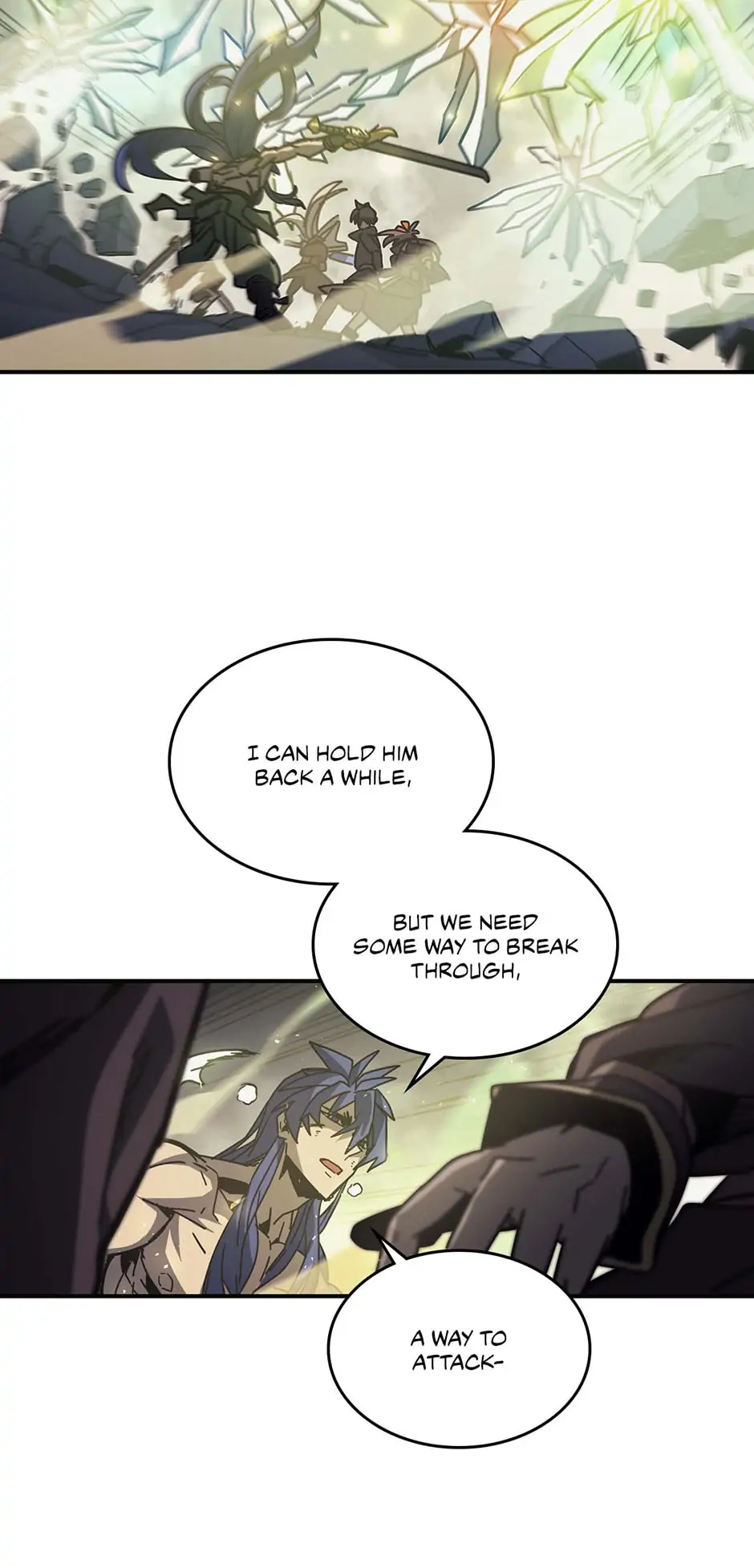 Read A Returner's Magic Should Be Special EN Manga Online
