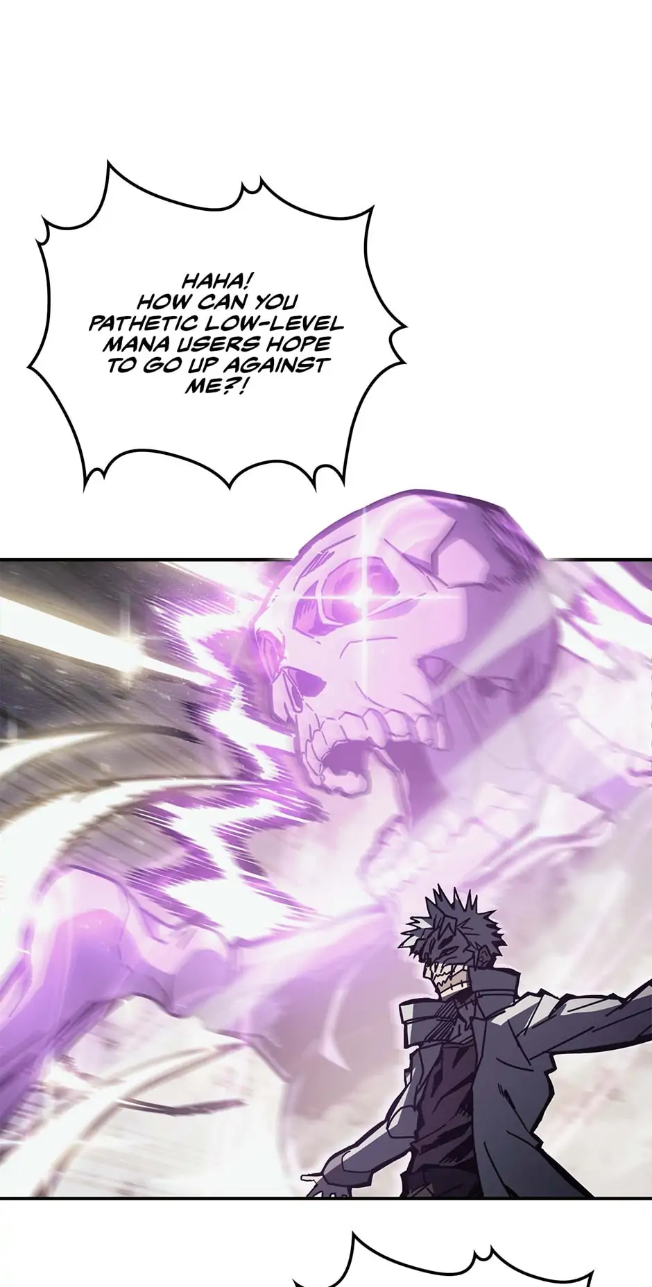Read A Returner's Magic Should Be Special EN Manga Online