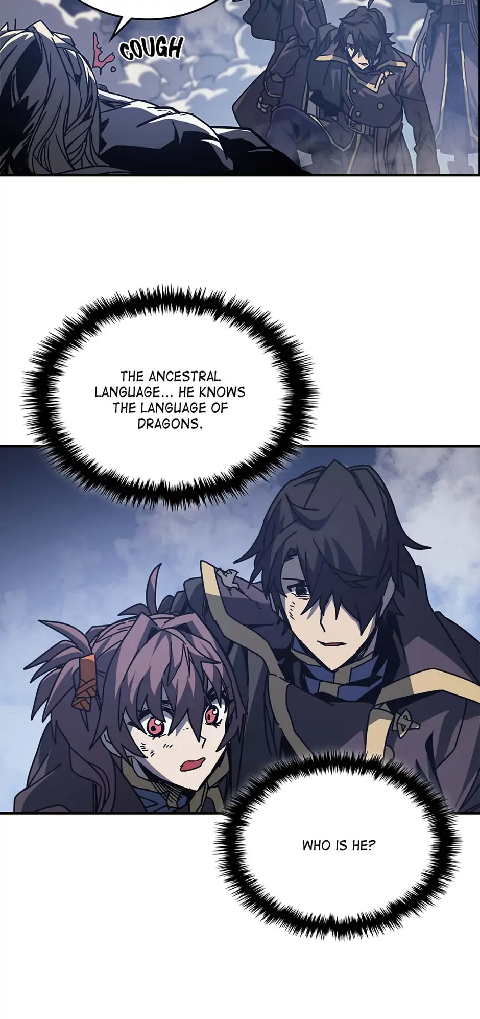 Read A Returner's Magic Should Be Special EN Manga Online