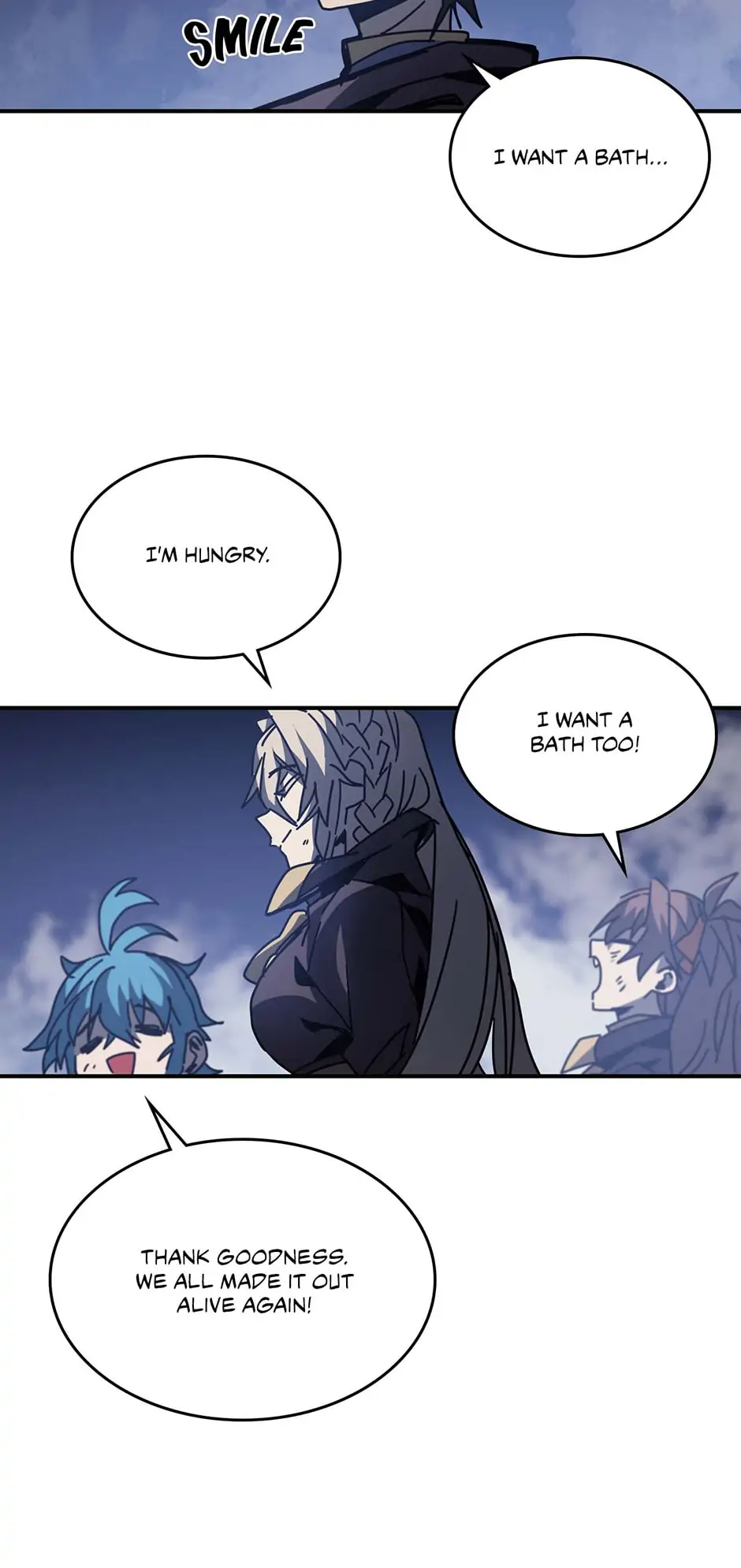Read A Returner's Magic Should Be Special EN Manga Online