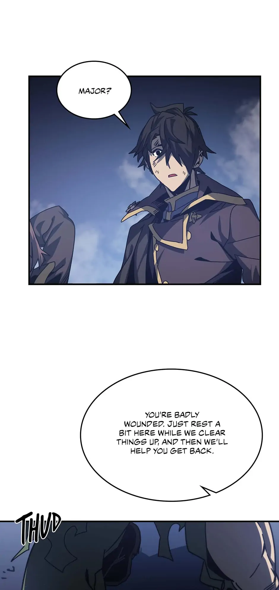 Read A Returner's Magic Should Be Special EN Manga Online