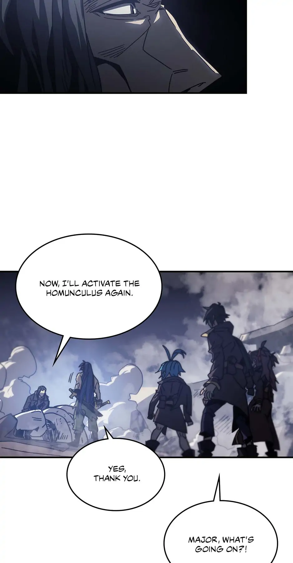 Read A Returner's Magic Should Be Special EN Manga Online