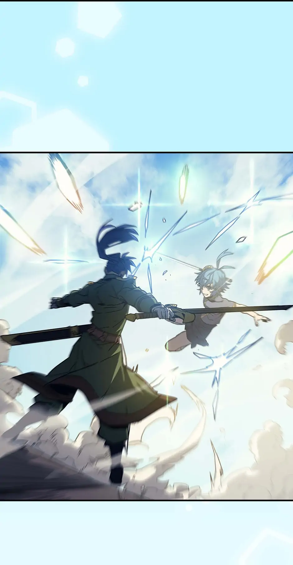 Read A Returner's Magic Should Be Special EN Manga Online