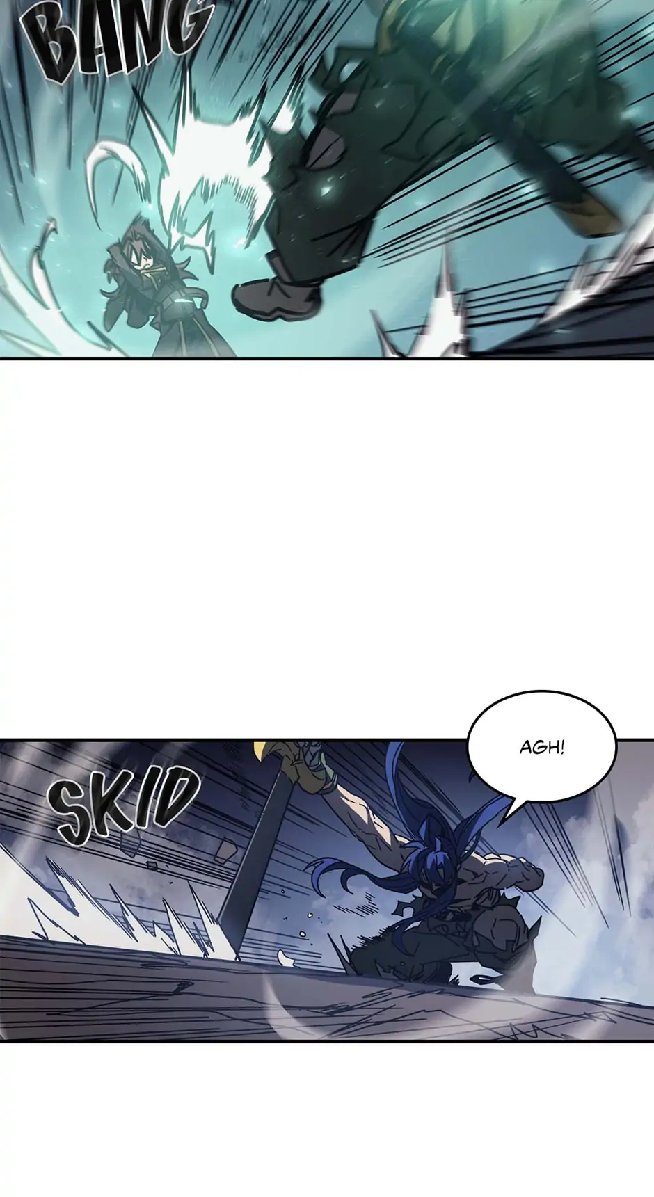 Read A Returner's Magic Should Be Special EN Manga Online