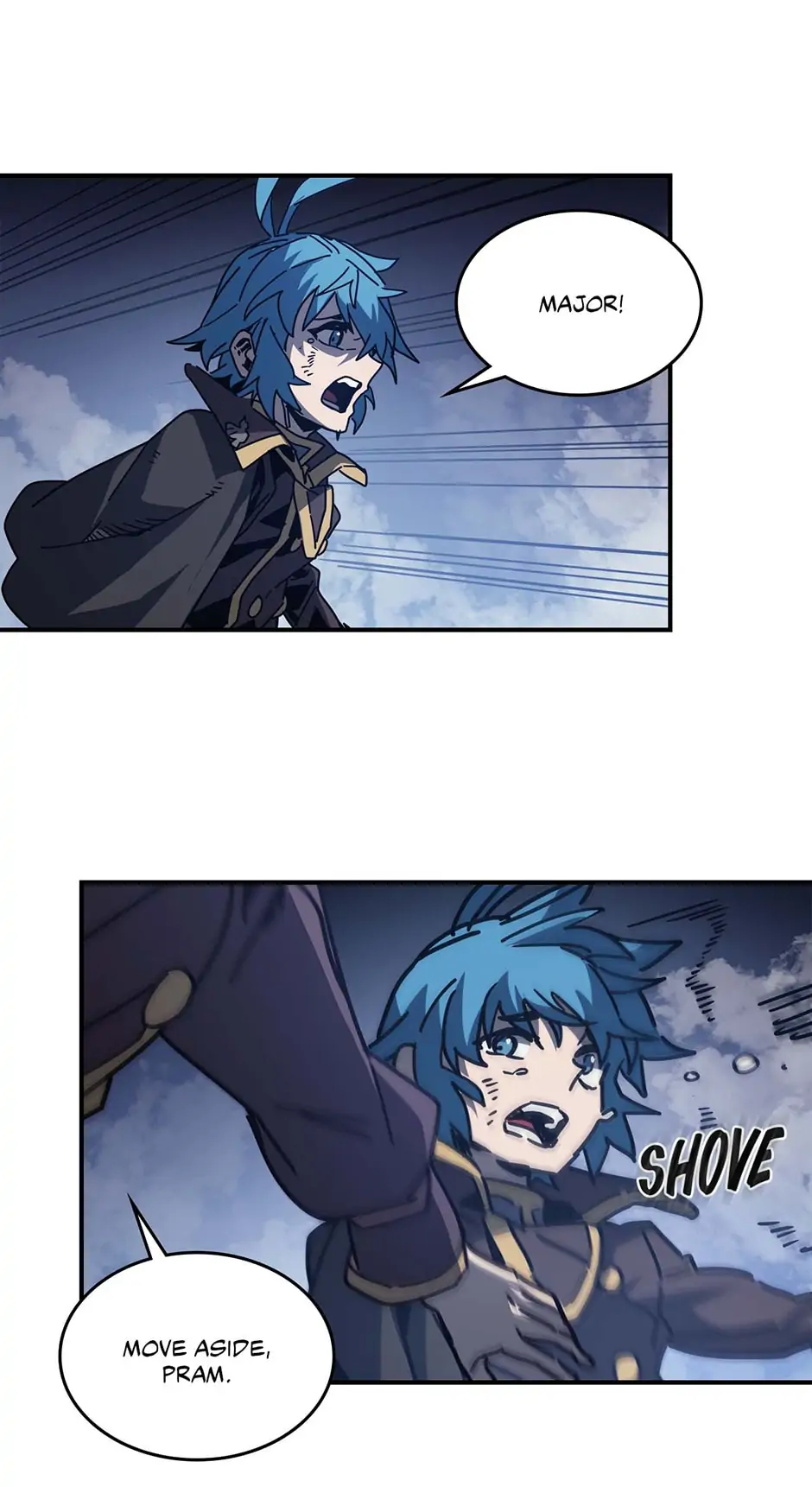 Read A Returner's Magic Should Be Special EN Manga Online