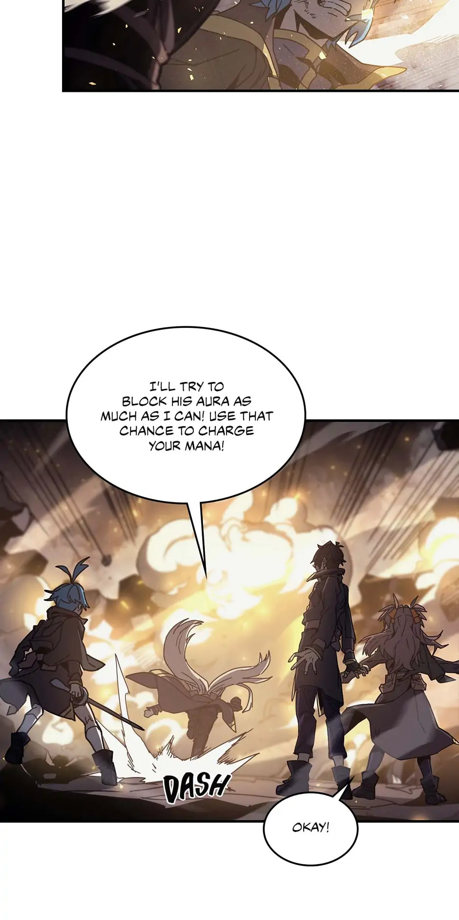 Read A Returner's Magic Should Be Special EN Manga Online