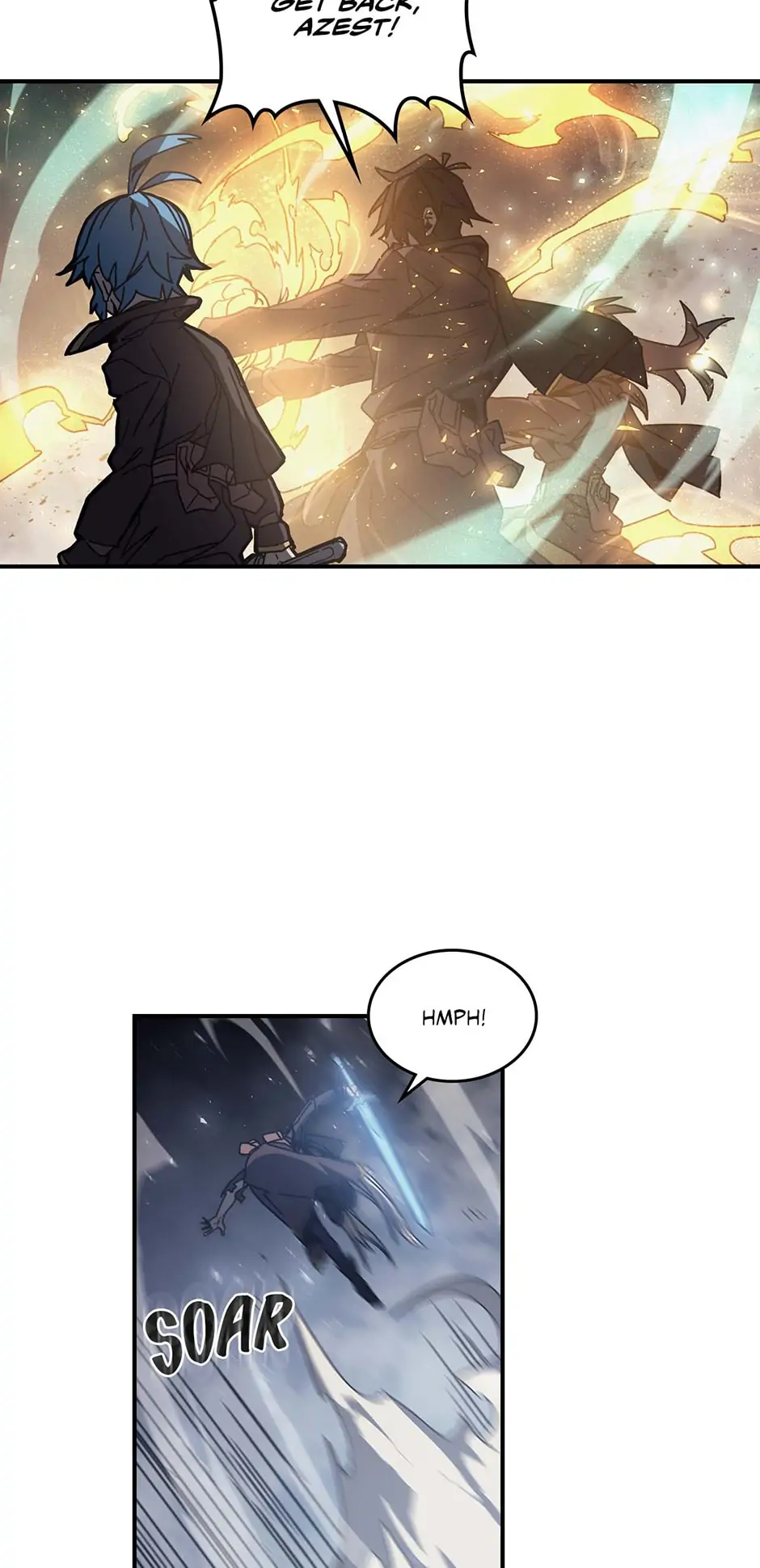 Read A Returner's Magic Should Be Special EN Manga Online