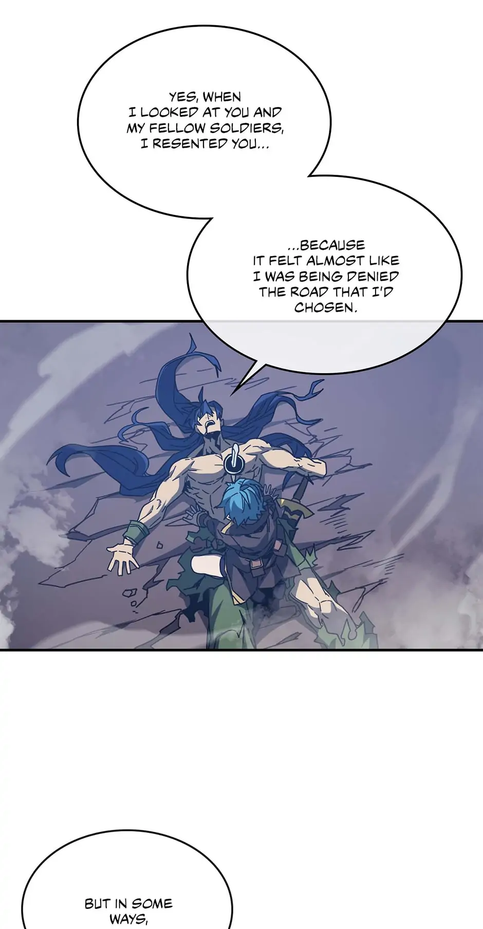 Read A Returner's Magic Should Be Special EN Manga Online