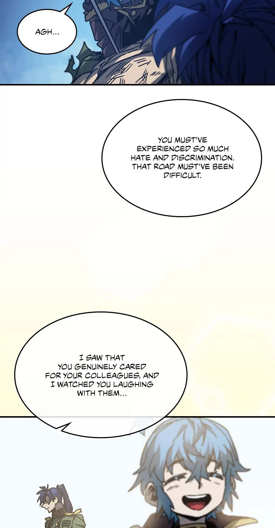 Read A Returner's Magic Should Be Special EN Manga Online