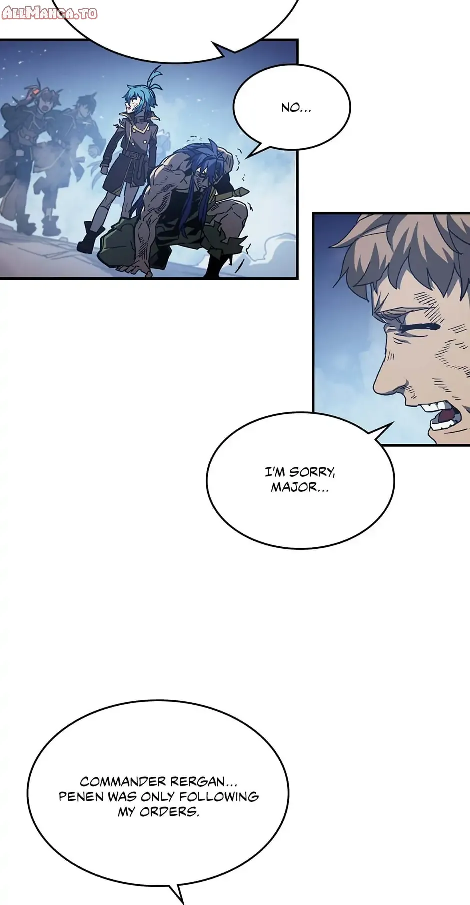 Read A Returner's Magic Should Be Special EN Manga Online