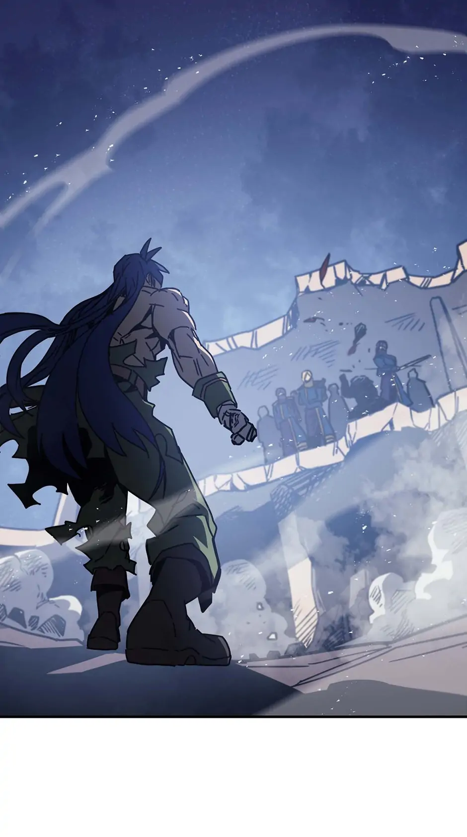Read A Returner's Magic Should Be Special EN Manga Online
