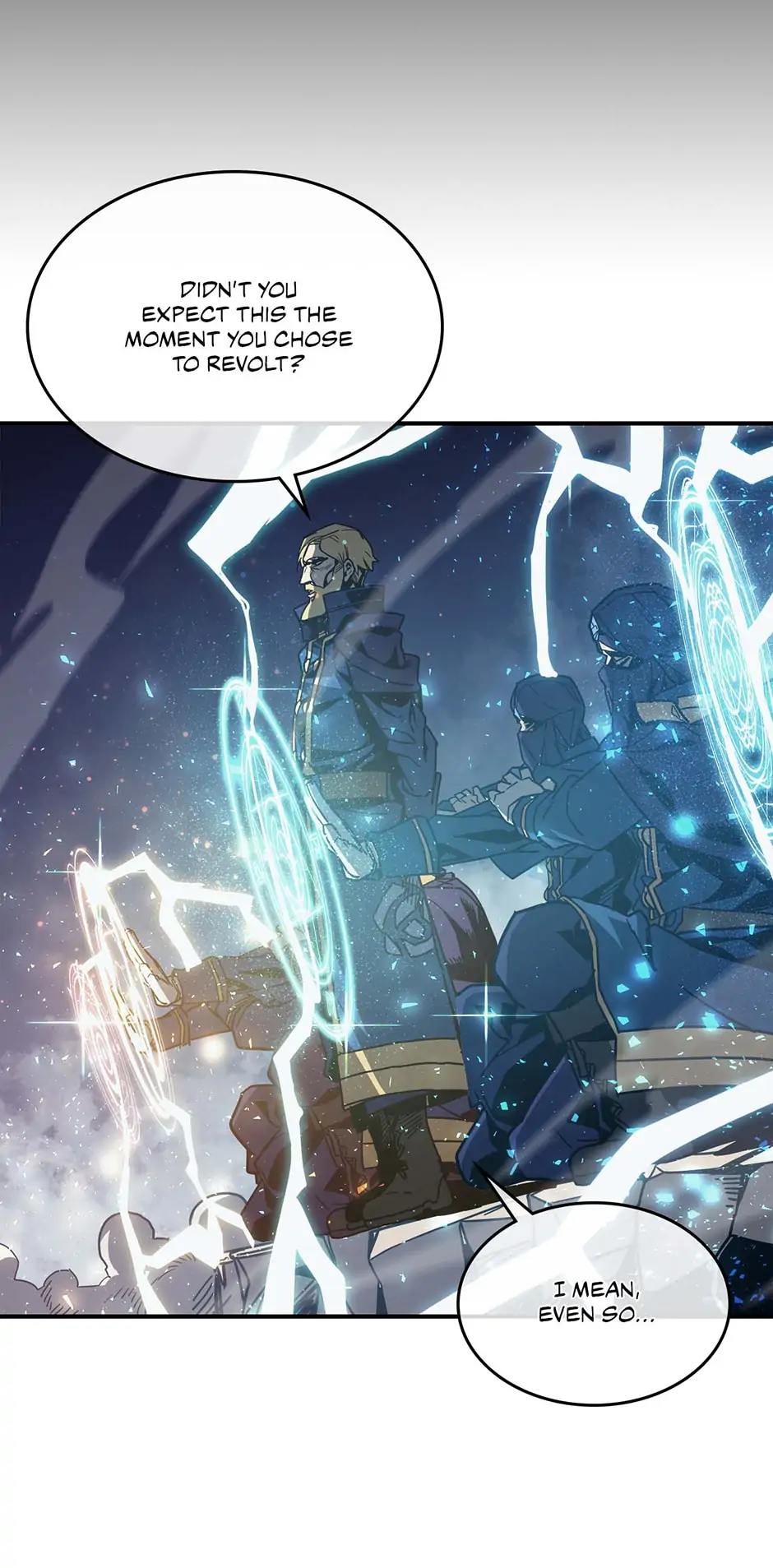 Read A Returner's Magic Should Be Special EN Manga Online