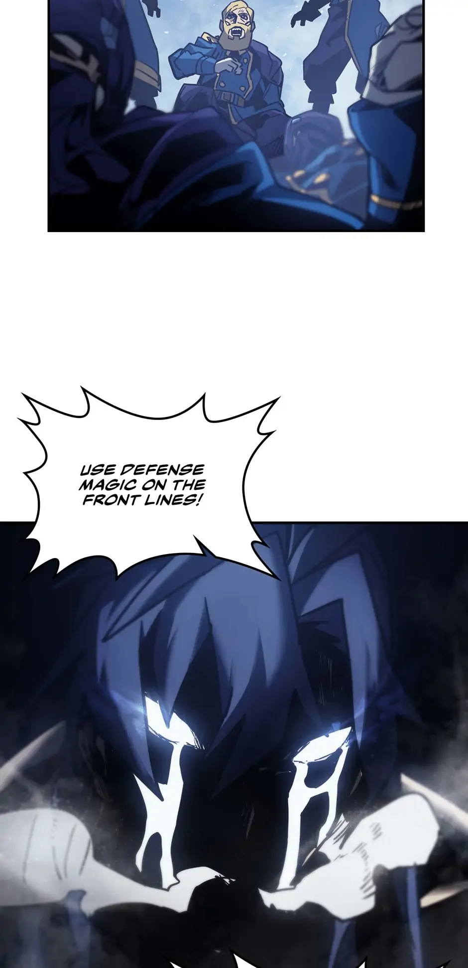Read A Returner's Magic Should Be Special EN Manga Online