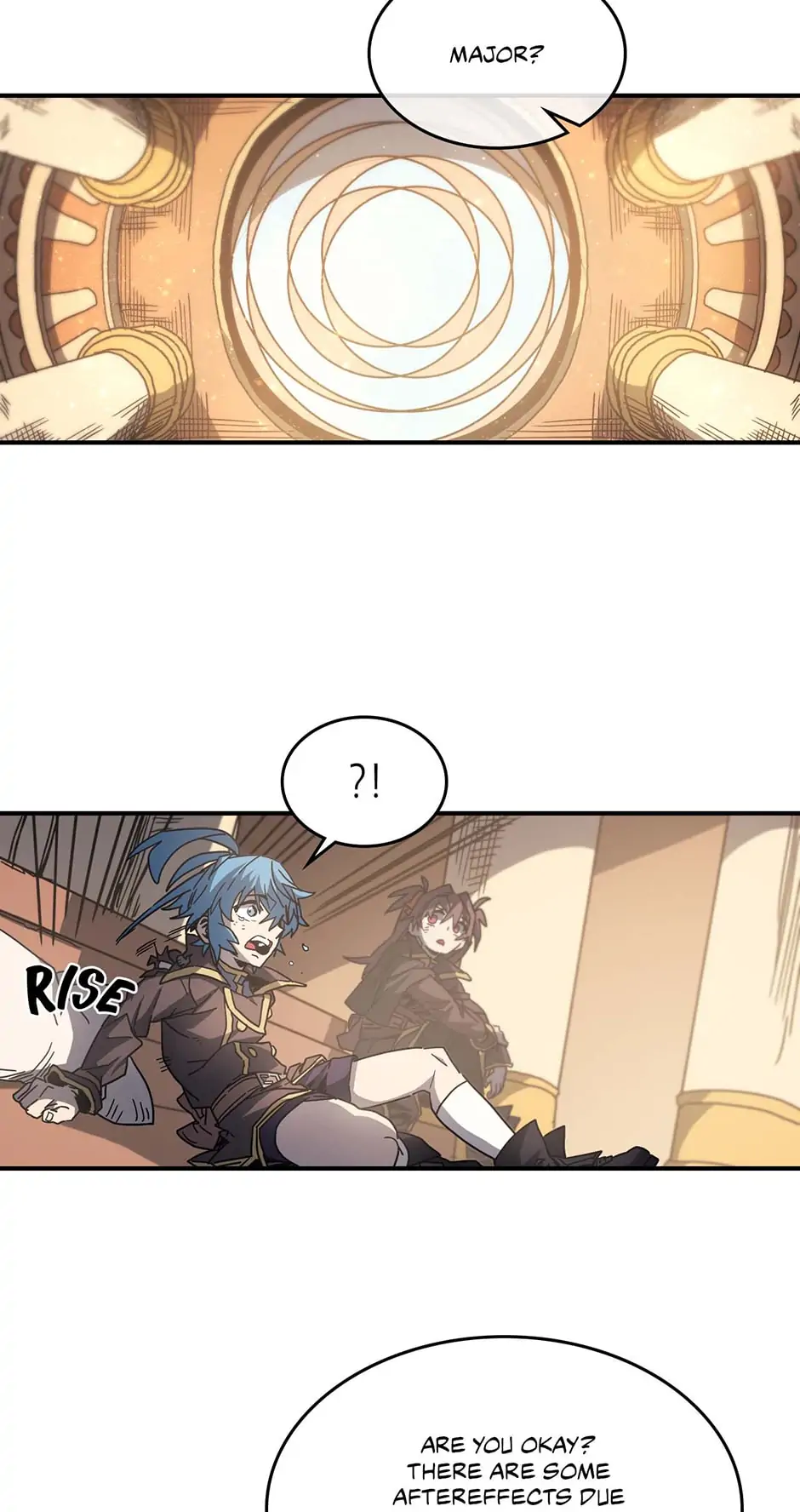 Read A Returner's Magic Should Be Special EN Manga Online
