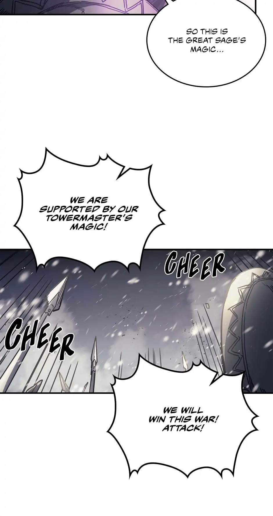 Read A Returner's Magic Should Be Special EN Manga Online