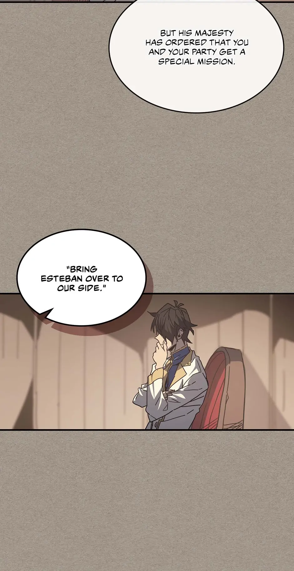 Read A Returner's Magic Should Be Special EN Manga Online