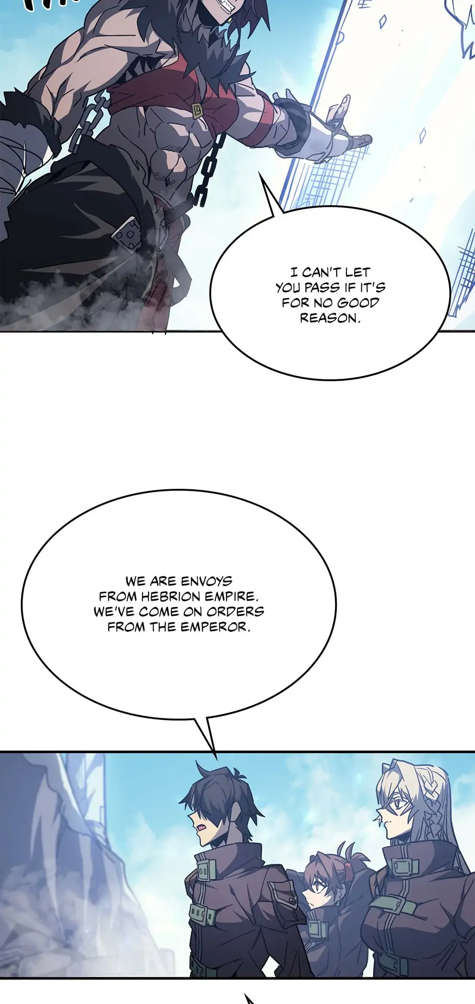Read A Returner's Magic Should Be Special EN Manga Online