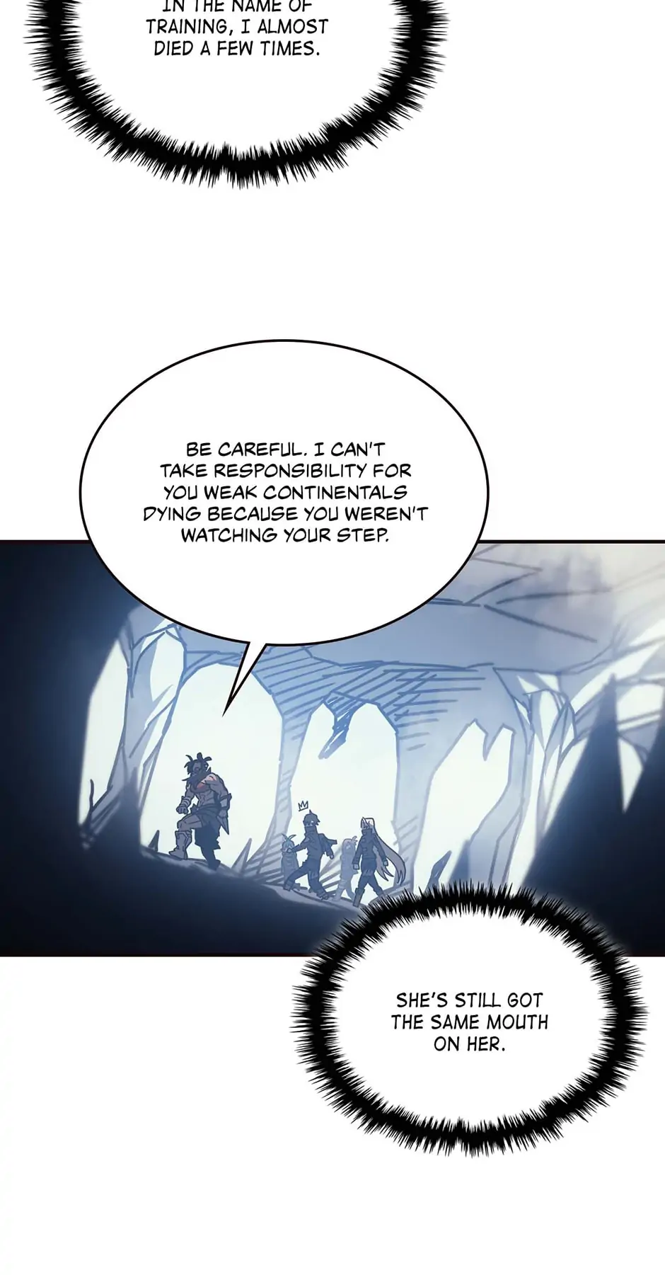 Read A Returner's Magic Should Be Special EN Manga Online