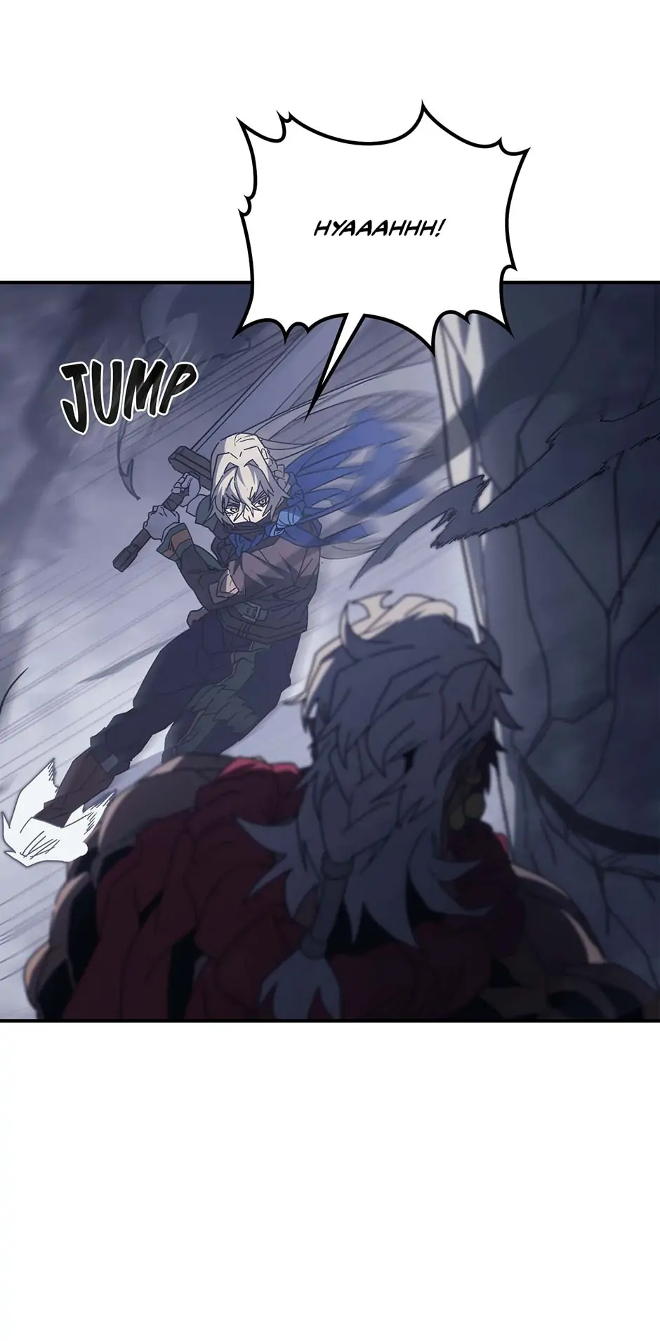 Read A Returner's Magic Should Be Special EN Manga Online