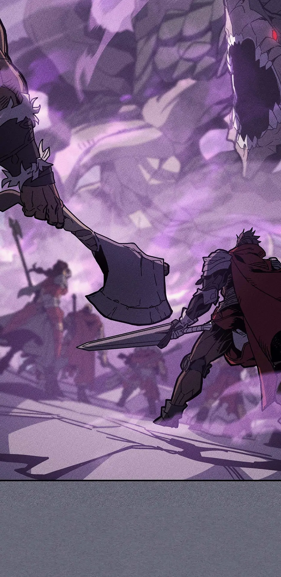Read A Returner's Magic Should Be Special EN Manga Online