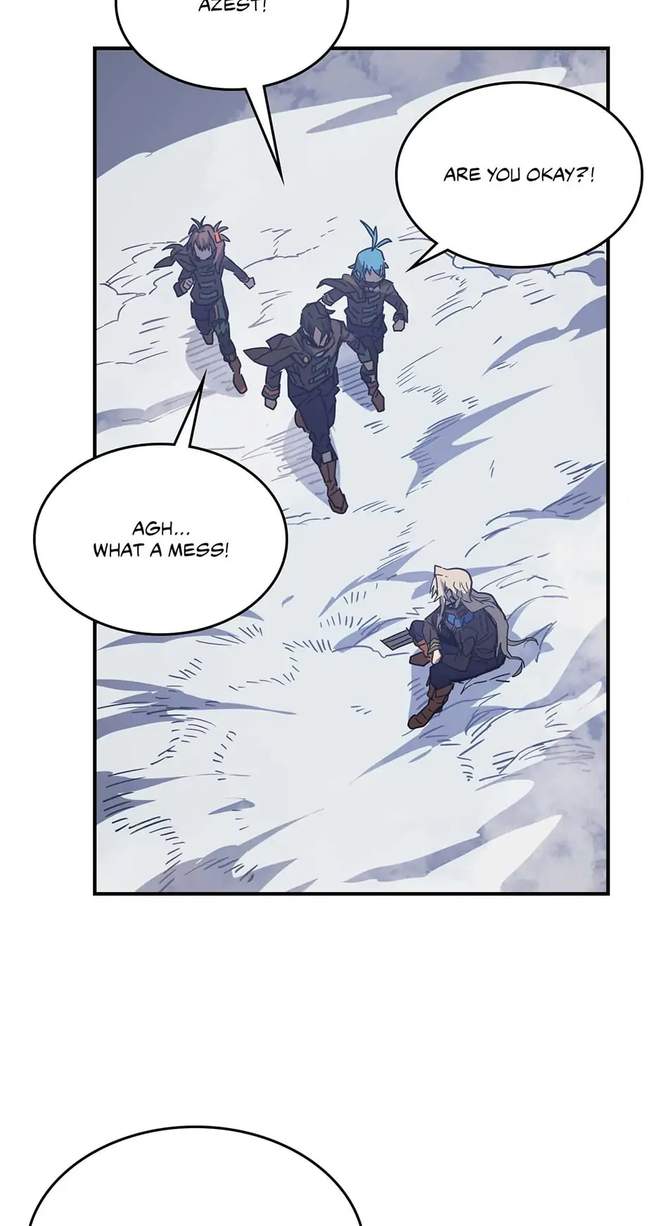 Read A Returner's Magic Should Be Special EN Manga Online