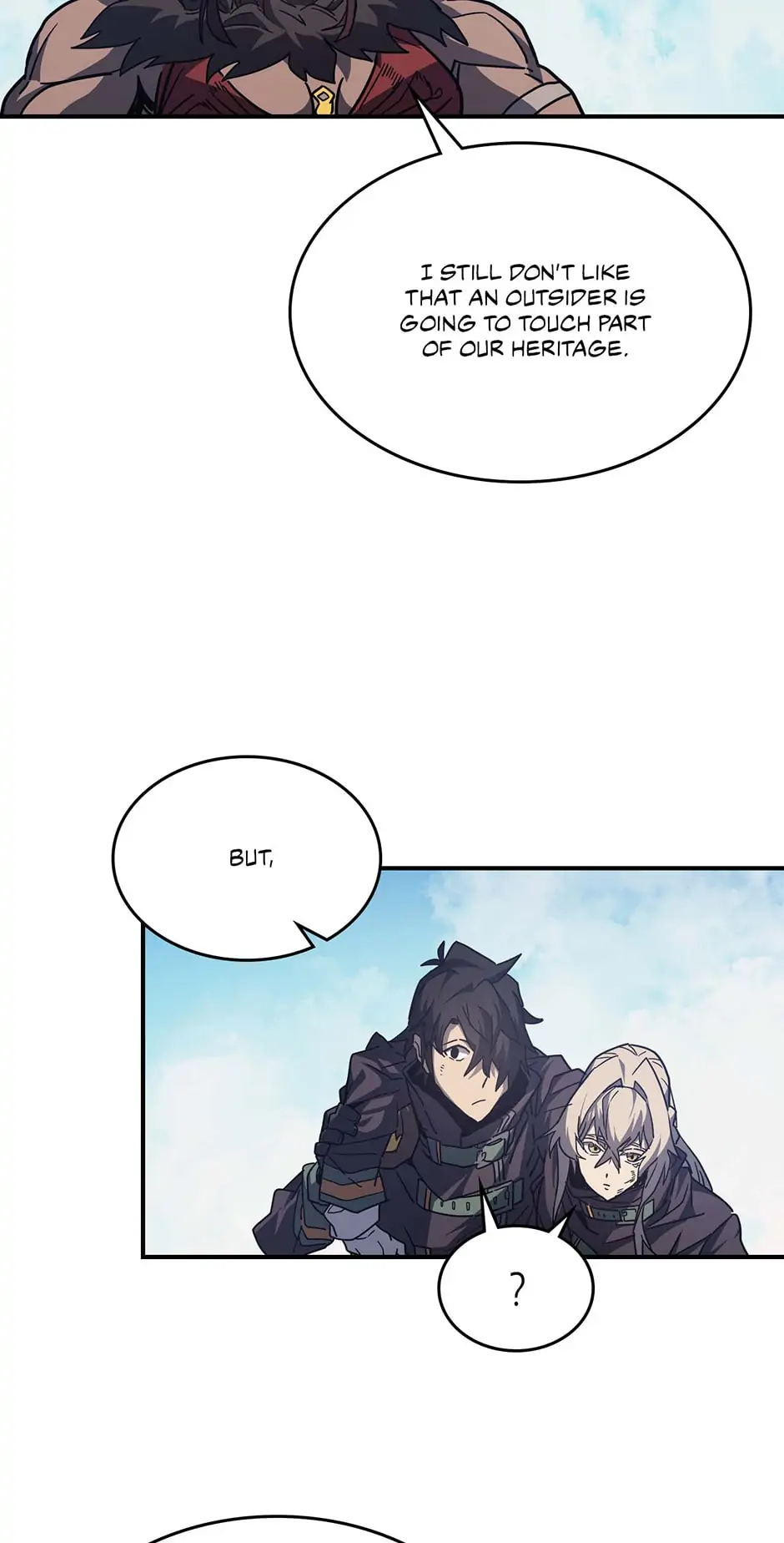Read A Returner's Magic Should Be Special EN Manga Online