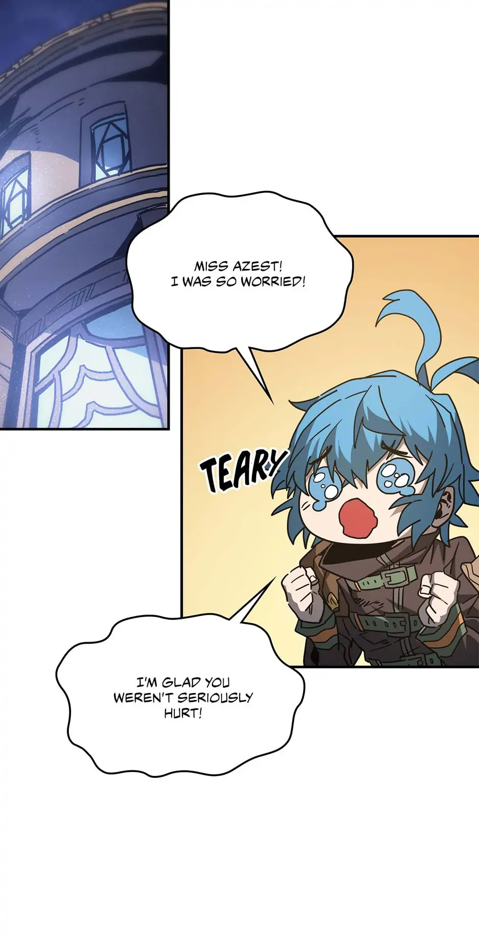 Read A Returner's Magic Should Be Special EN Manga Online