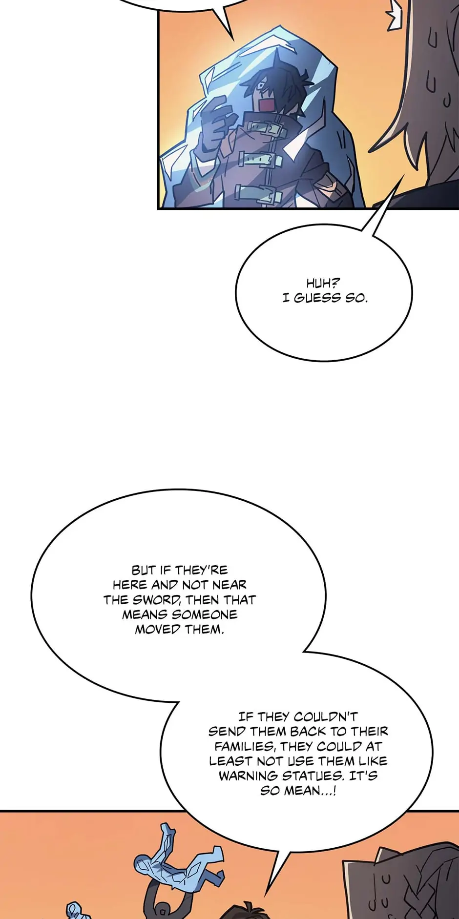 Read A Returner's Magic Should Be Special EN Manga Online