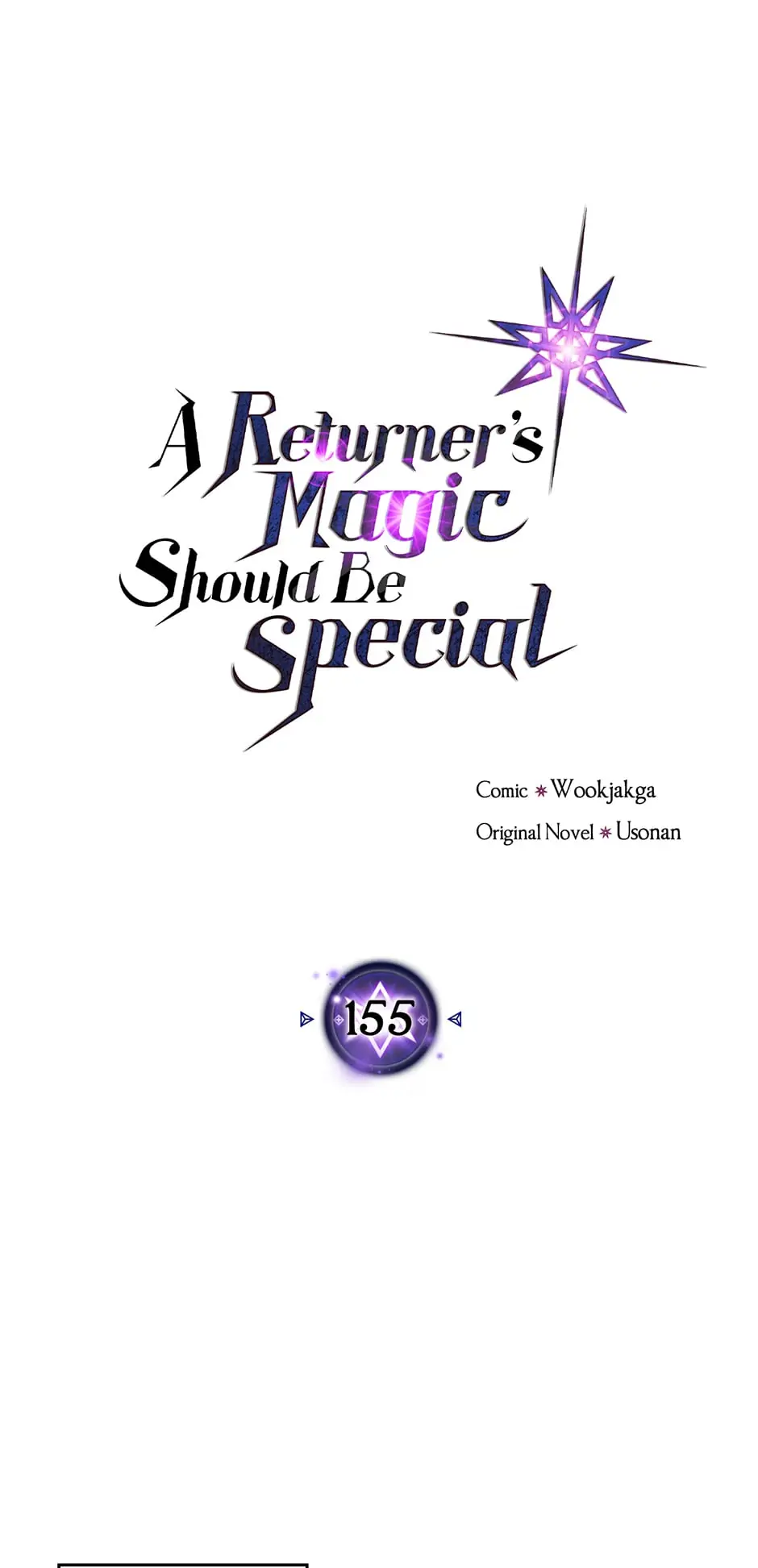 Read A Returner's Magic Should Be Special EN Manga Online
