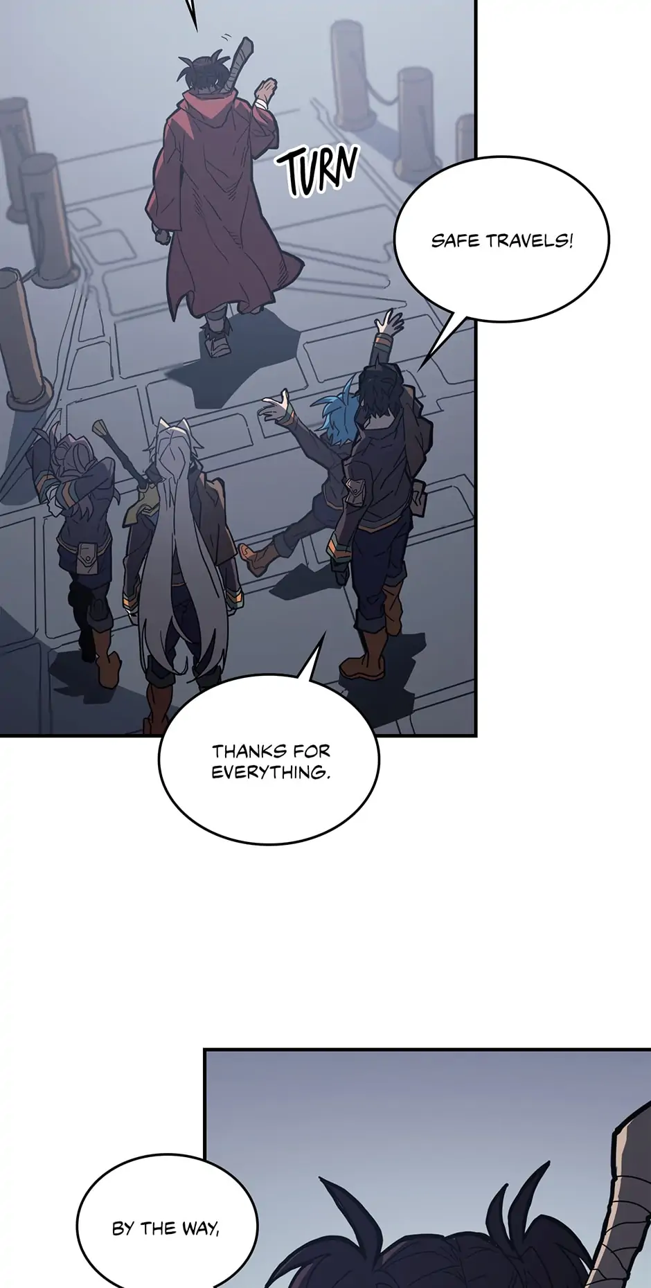 Read A Returner's Magic Should Be Special EN Manga Online