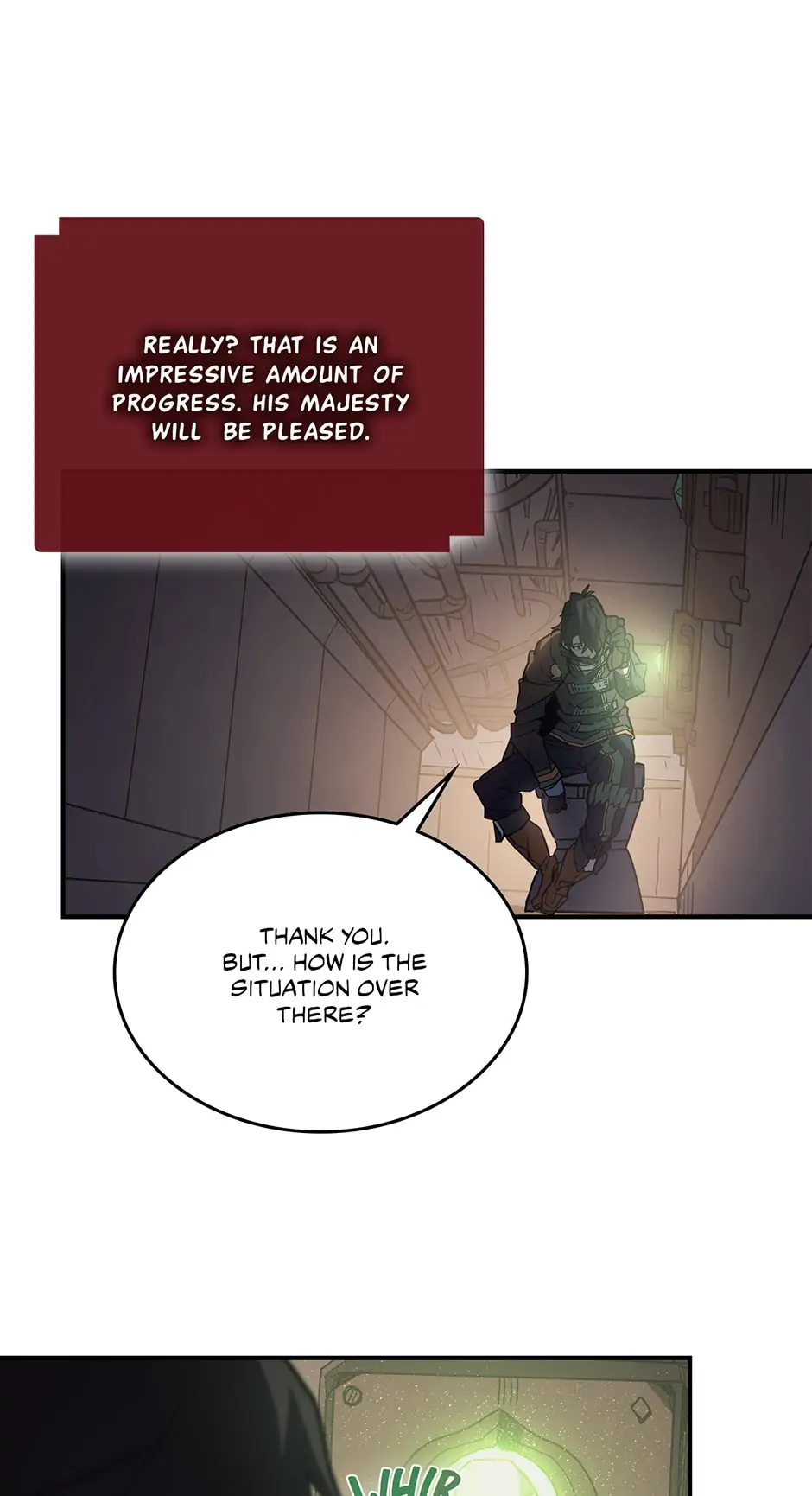 Read A Returner's Magic Should Be Special EN Manga Online