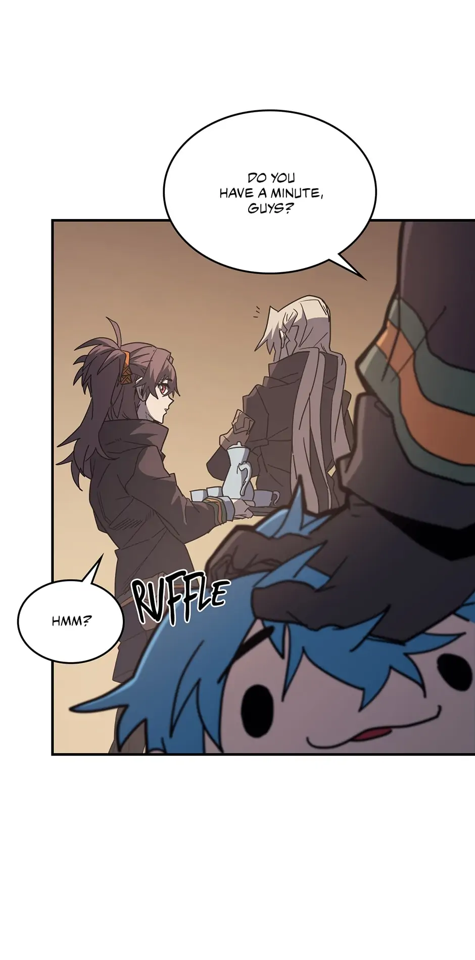 Read A Returner's Magic Should Be Special EN Manga Online