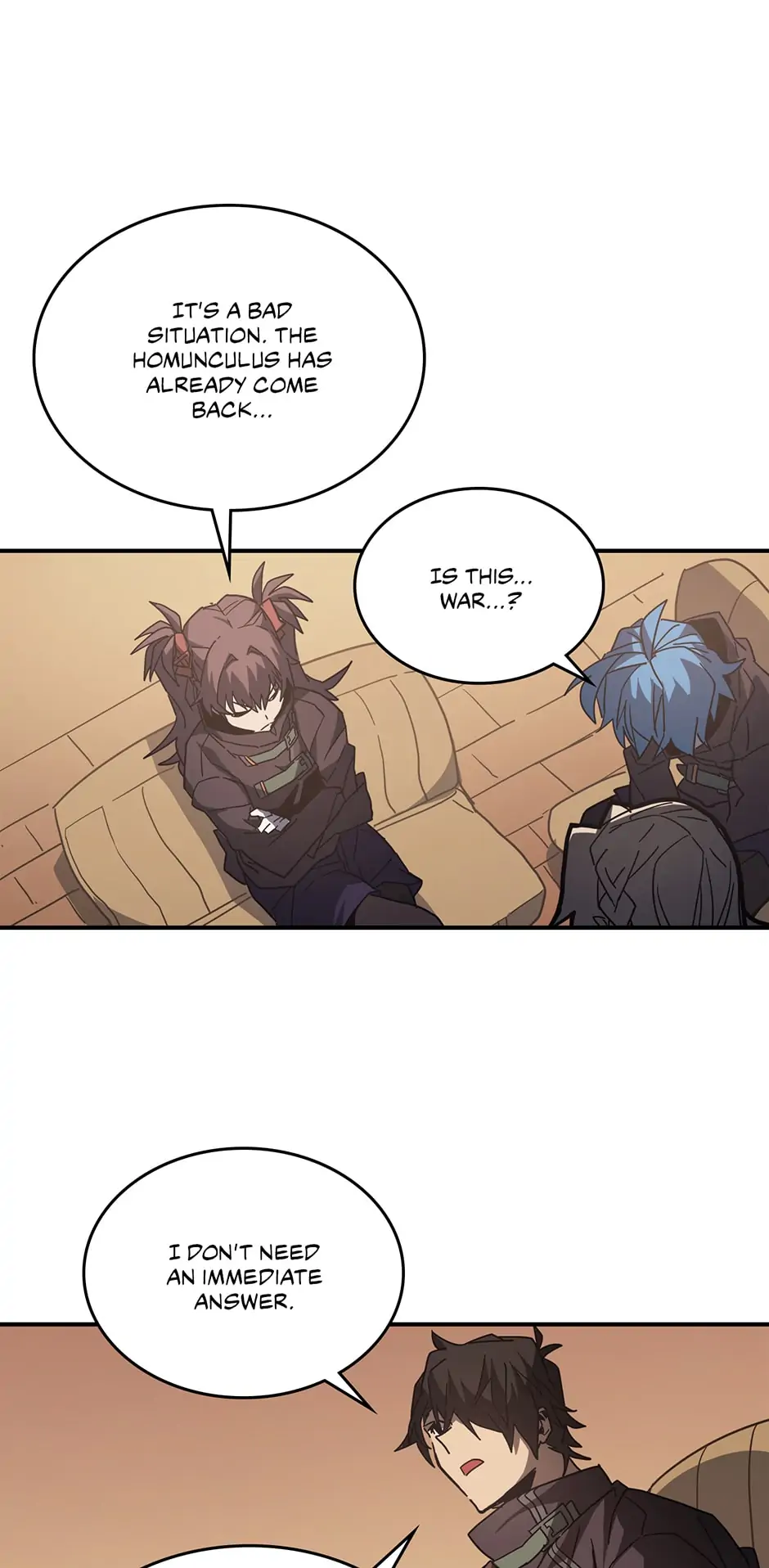 Read A Returner's Magic Should Be Special EN Manga Online
