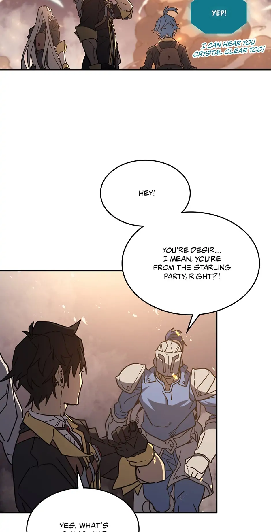 Read A Returner's Magic Should Be Special EN Manga Online