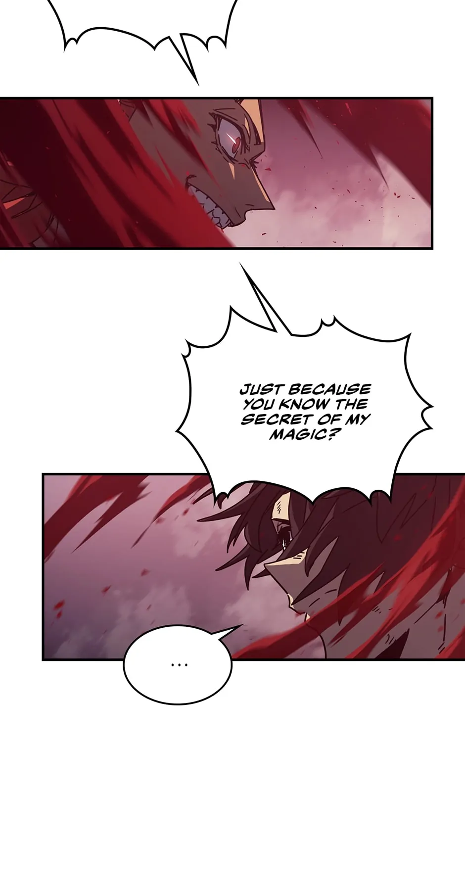 Read A Returner's Magic Should Be Special EN Manga Online