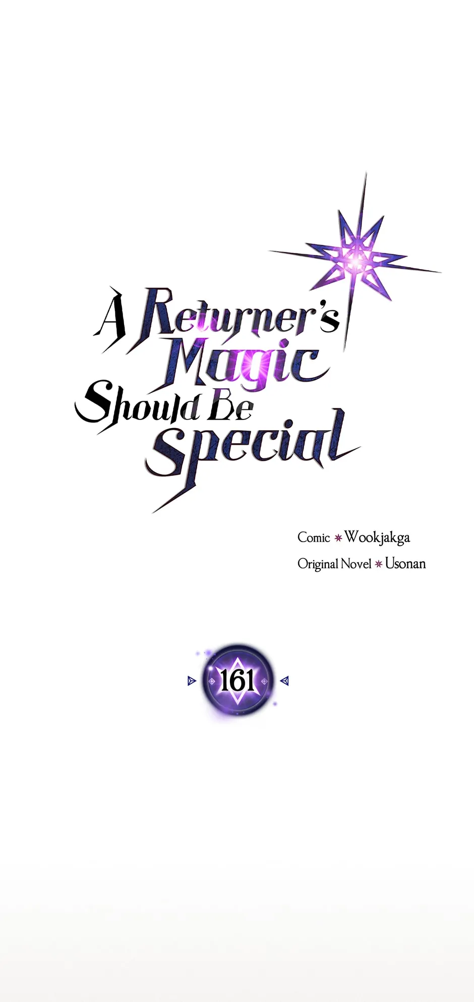 Read A Returner's Magic Should Be Special EN Manga Online