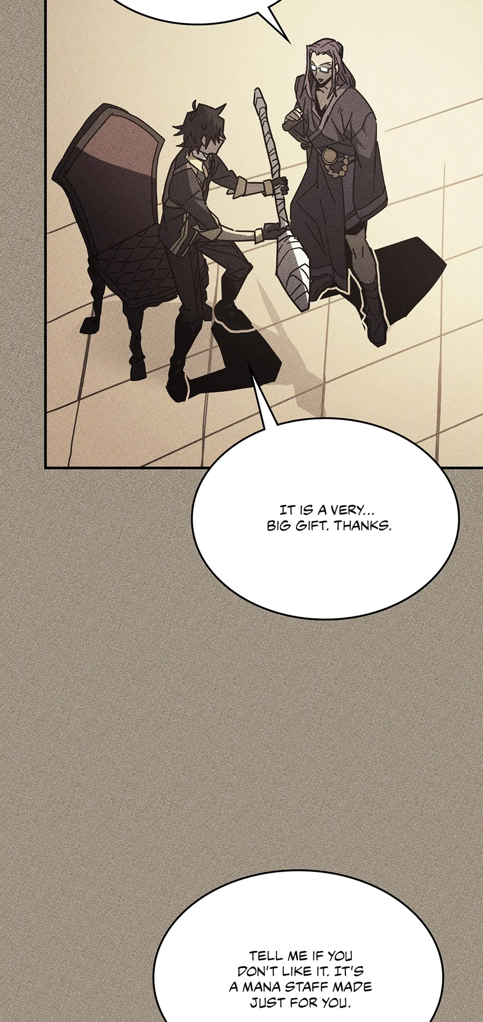 Read A Returner's Magic Should Be Special EN Manga Online