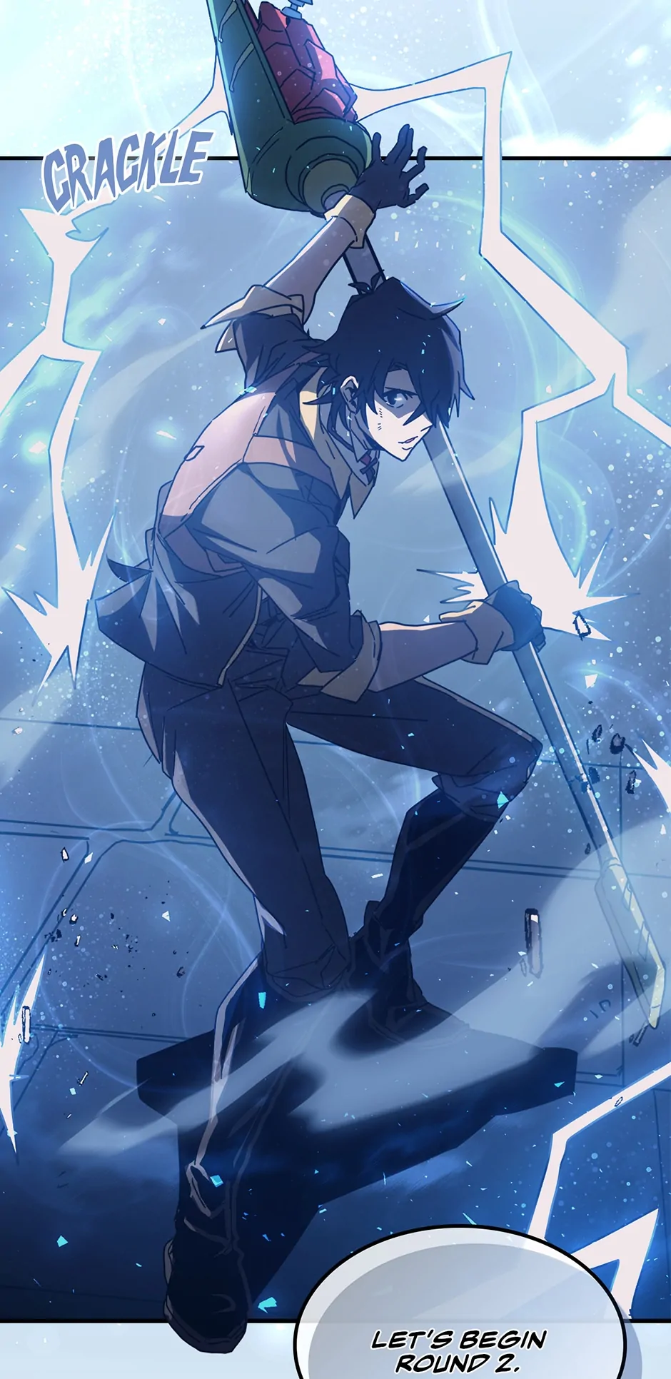 Read A Returner's Magic Should Be Special EN Manga Online