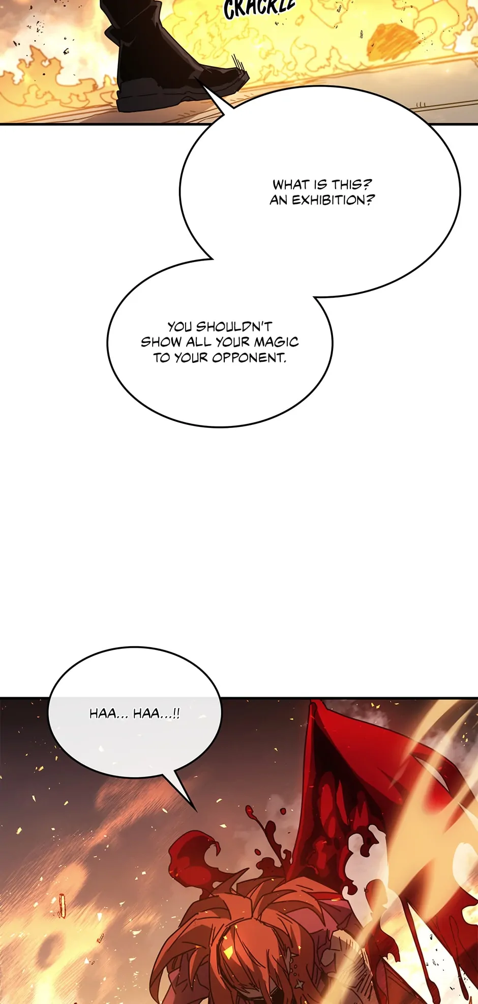 Read A Returner's Magic Should Be Special EN Manga Online