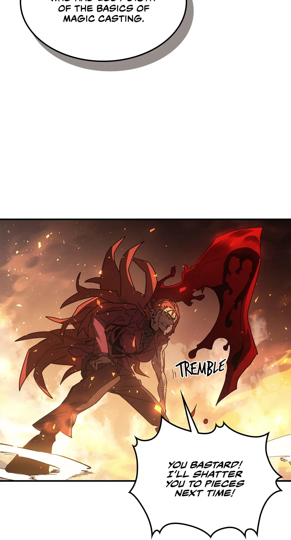 Read A Returner's Magic Should Be Special EN Manga Online