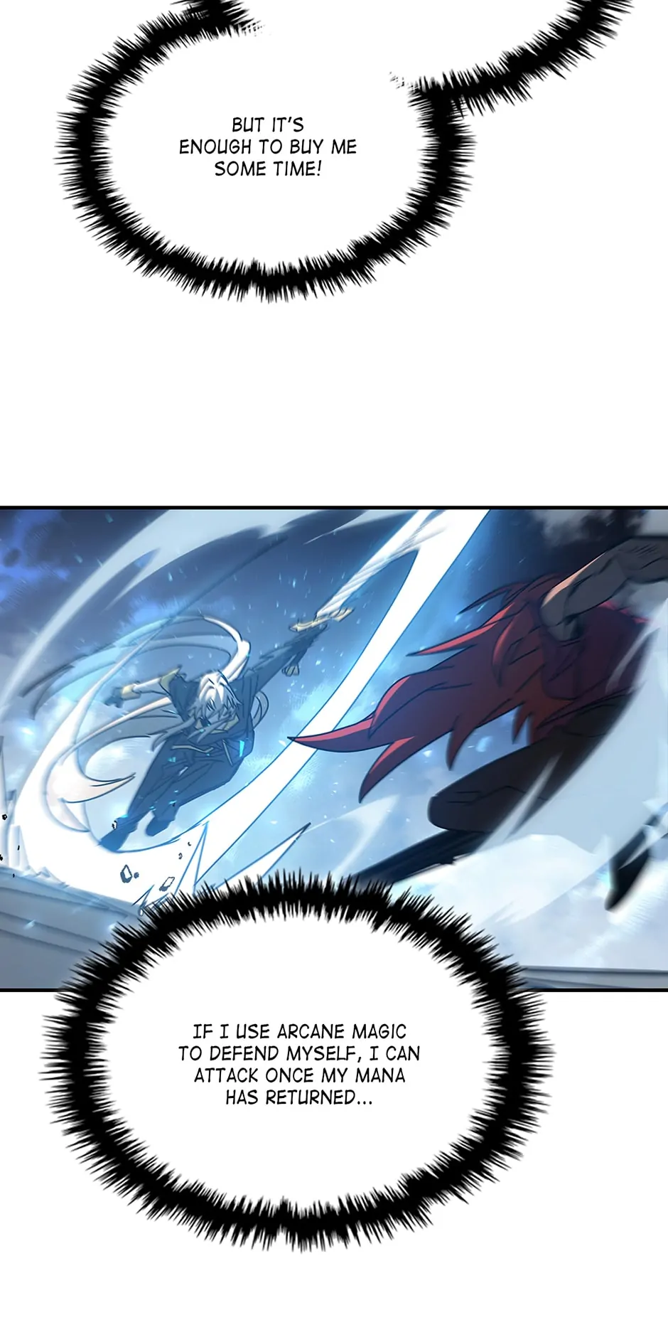 Read A Returner's Magic Should Be Special EN Manga Online