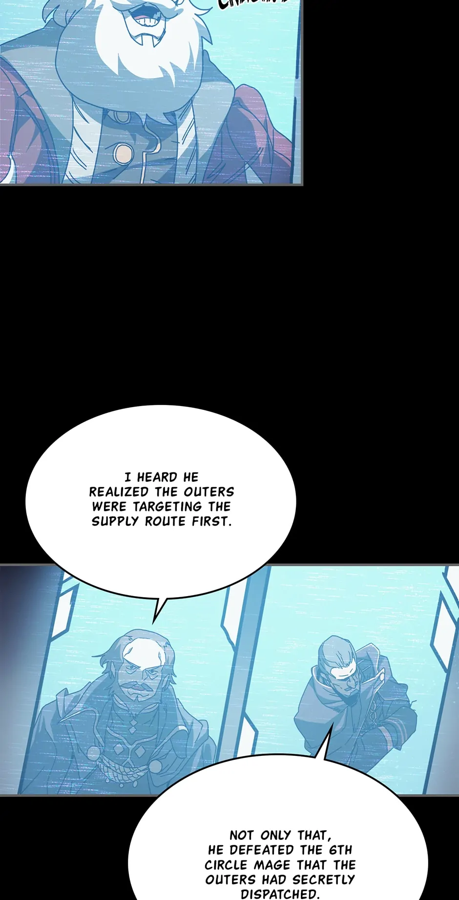 Read A Returner's Magic Should Be Special EN Manga Online