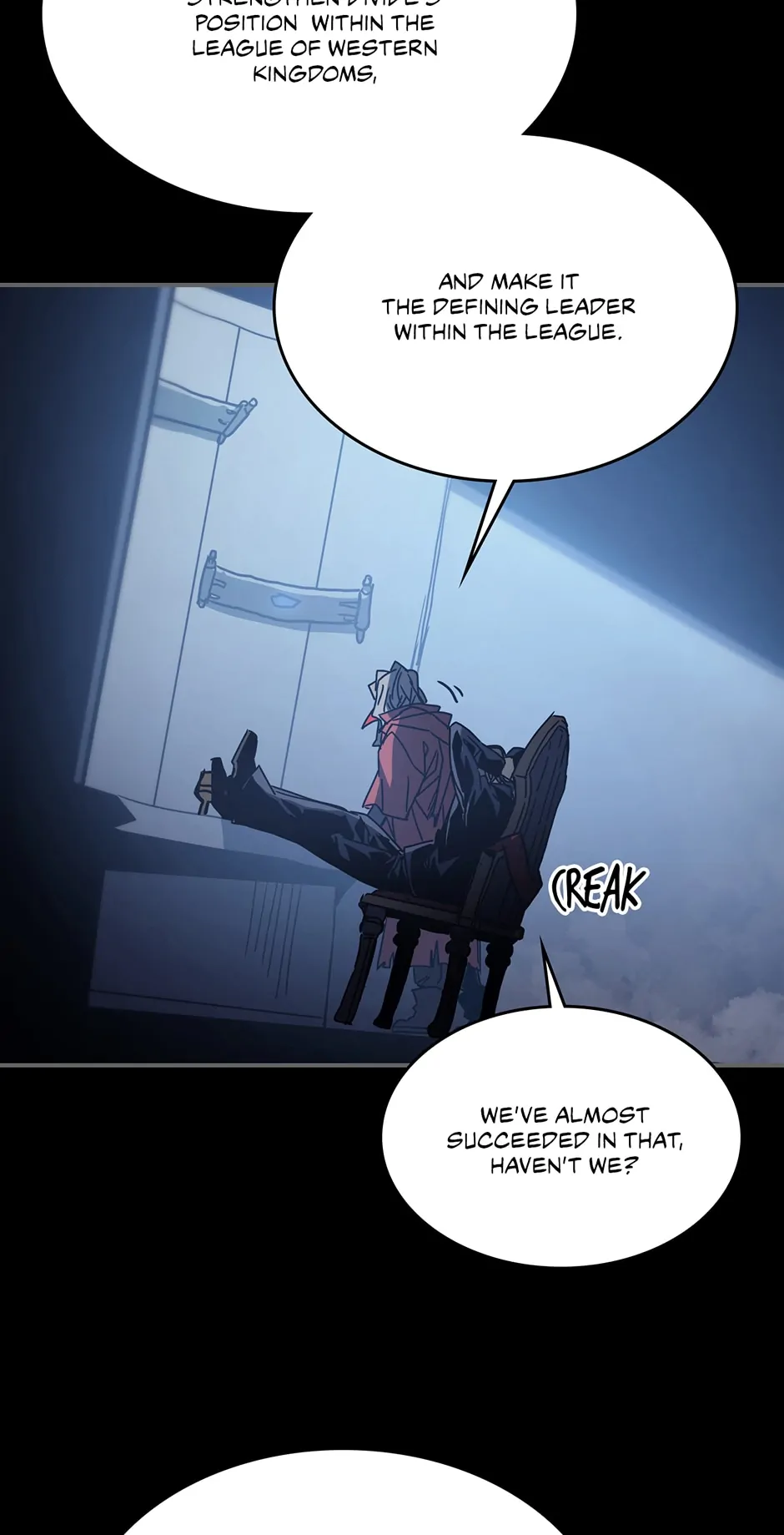 Read A Returner's Magic Should Be Special EN Manga Online