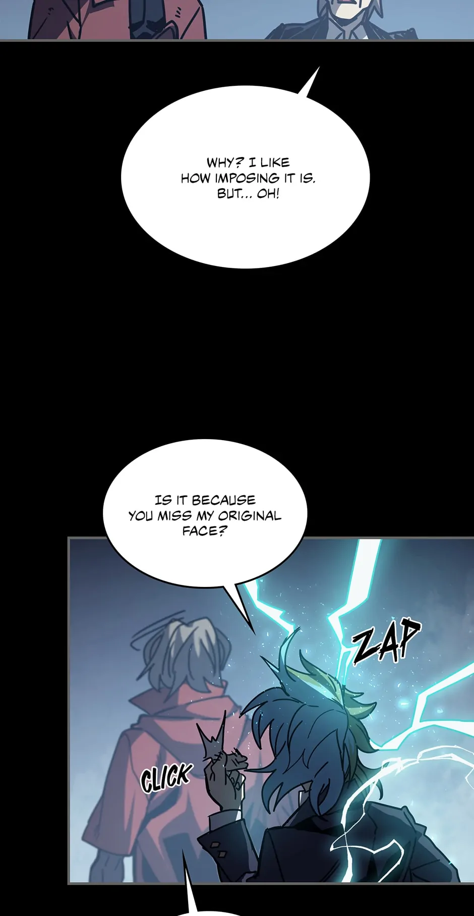 Read A Returner's Magic Should Be Special EN Manga Online