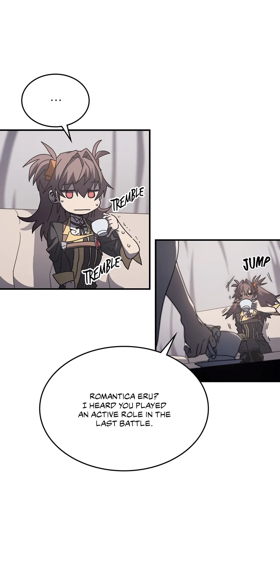 Read A Returner's Magic Should Be Special EN Manga Online