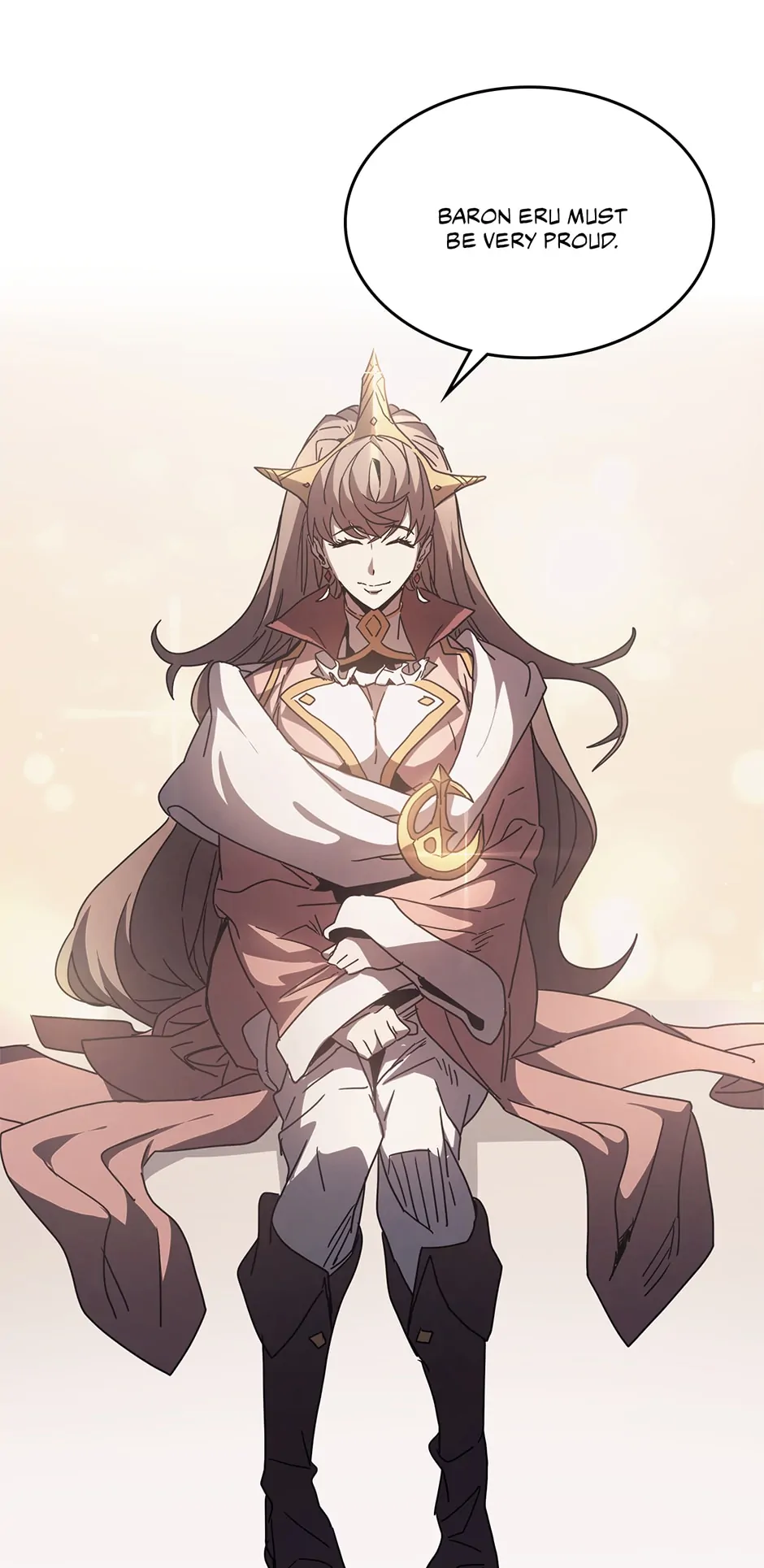 Read A Returner's Magic Should Be Special EN Manga Online