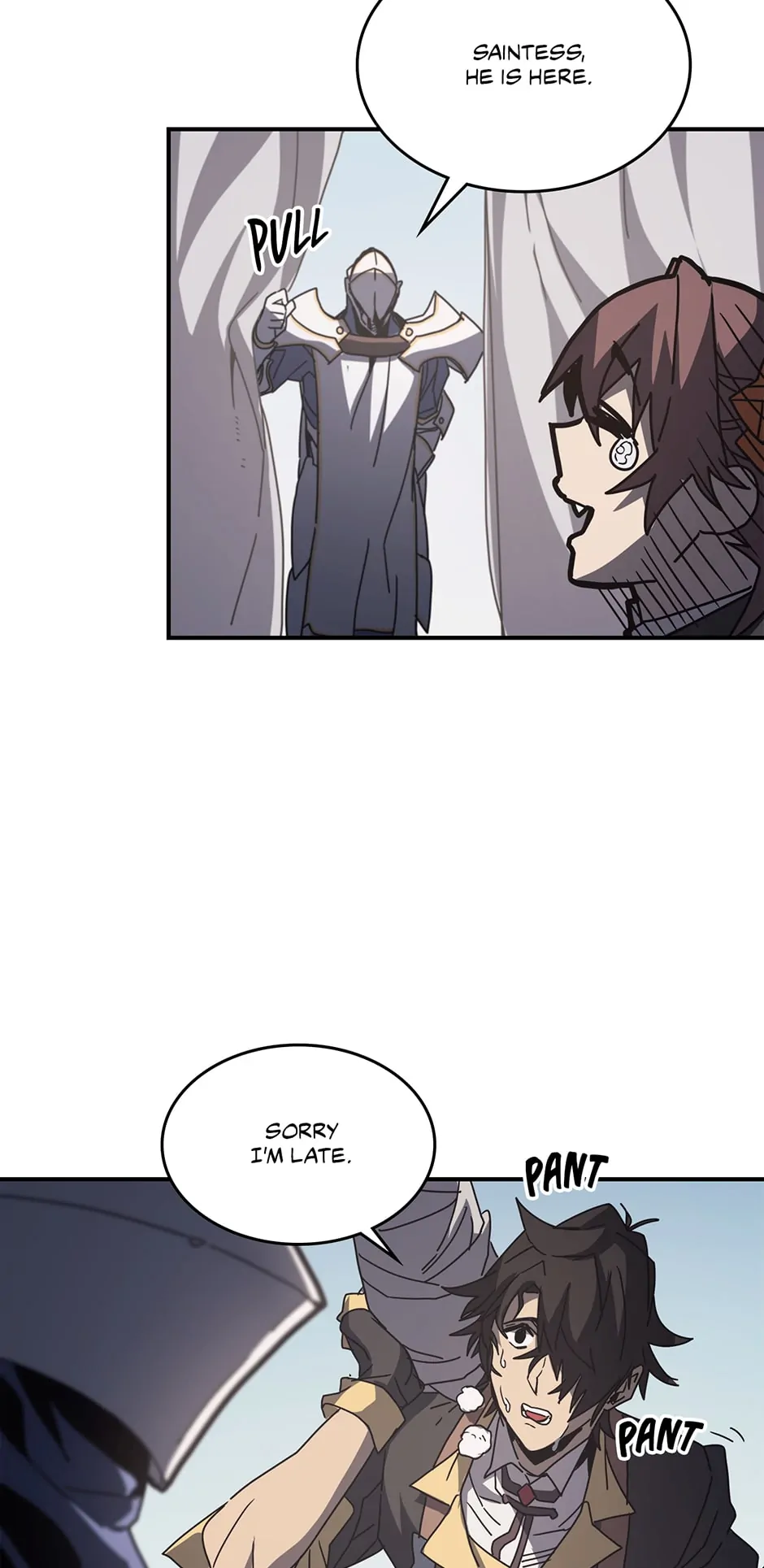 Read A Returner's Magic Should Be Special EN Manga Online