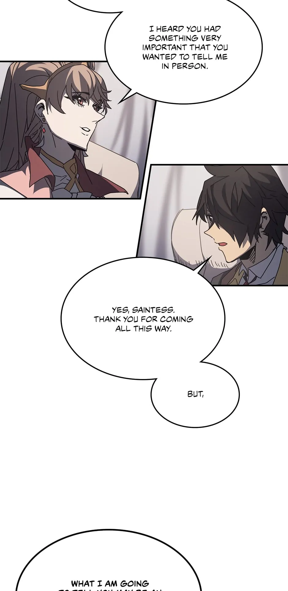 Read A Returner's Magic Should Be Special EN Manga Online